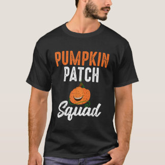 Pumpkin Patch Squad T-Shirt