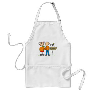 Pumpkin Patch Standard Apron