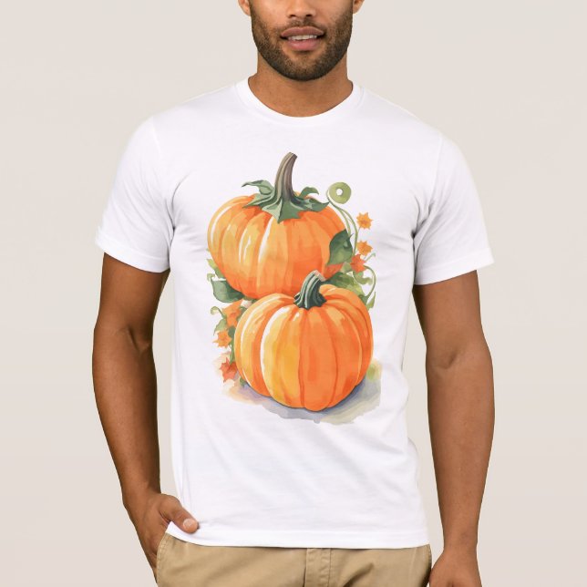 Pumpkin Patch T-Shirt (Front)