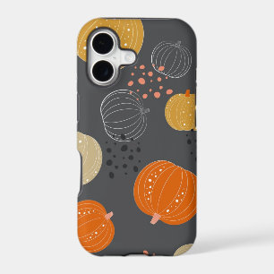Pumpkin pattern