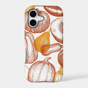 Pumpkin pattern