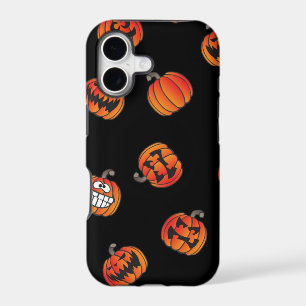 Pumpkin pattern