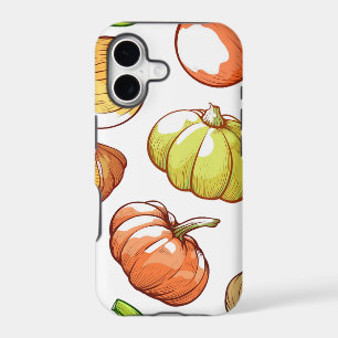 Pumpkin pattern