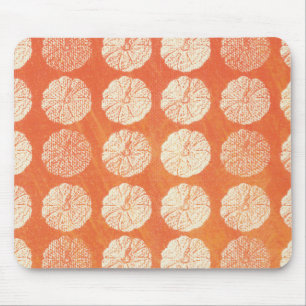 Pumpkin Pattern Mousepad