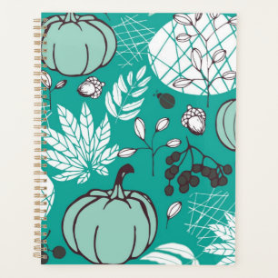 Pumpkin pattern planner
