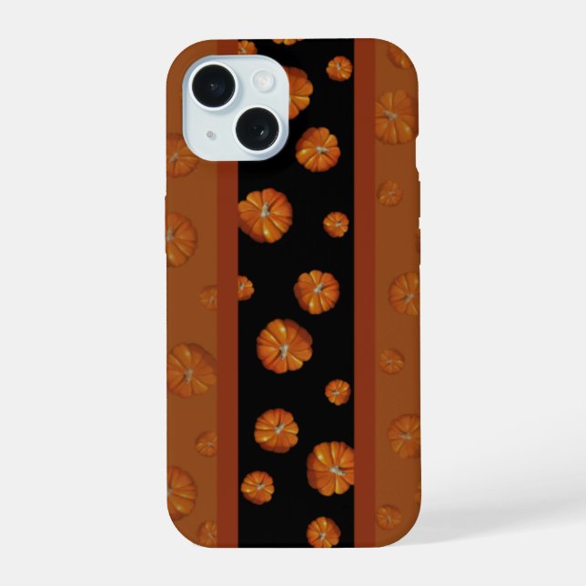 Pumpkin Phone Case (Back)