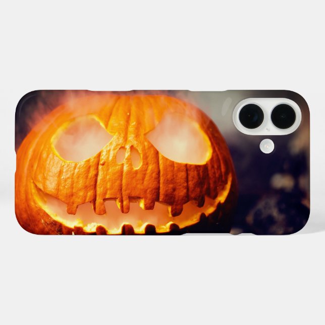 Pumpkin Phone Case (Back (Horizontal))
