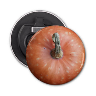 Pumpkin Photo Bottle Opener