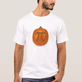 pumpkin pi T-Shirt