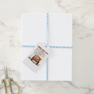 Pumpkin Picking Crew Gift Tags