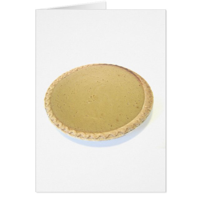 Pumpkin PIe (Front)