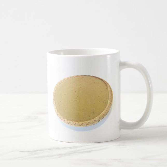 Pumpkin PIe Coffee Mug (Right)