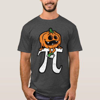 PUMPKIN PIE HALLOWEEN girl T-Shirt