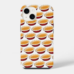 Pumpkin Pie iPhone 14 Case