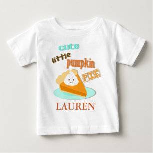 Pumpkin Pie Kid's T-Shirt
