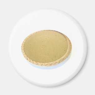 Pumpkin PIe Magnet