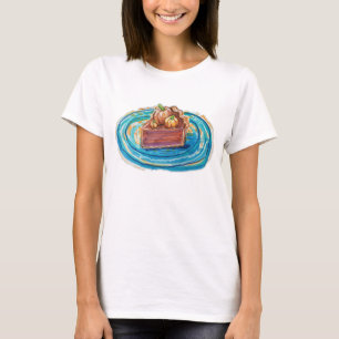 Pumpkin Pie Slice T-Shirt