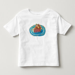 Pumpkin Pie Slice Toddler T-Shirt