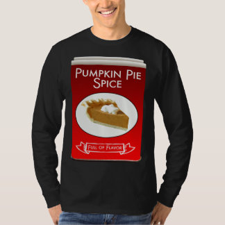 Pumpkin Pie Spice Tin Girls Matching Halloween Cos T-Shirt