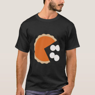 Pumpkin Pie Thanksgiving Humour Pumpkin Season T-Shirt