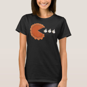 Pumpkin Pie Thanksgiving T-Shirt