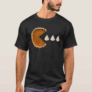 Pumpkin Pie Thanksgiving Tee