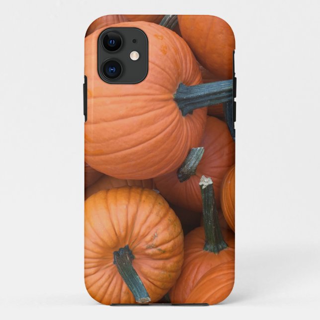 Pumpkin Pile! Case-Mate iPhone Case (Back)