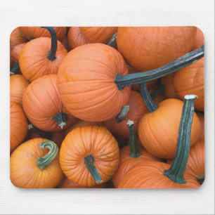 Pumpkin Pile! Mouse Pad