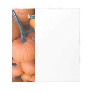 Pumpkin Pile! Notepad