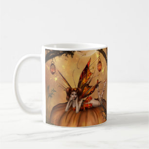 Pumpkin Pixie Coffee Mug