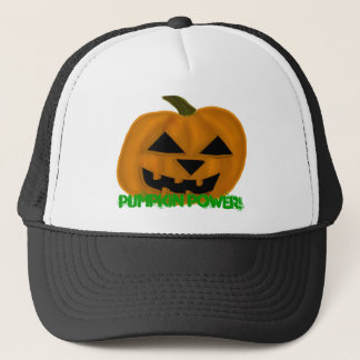 Pumpkin Power! hat
