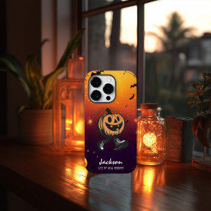 Pumpkin Pumpkin Power - Glow All Year Case-Mate iPhone 14 Pro Case