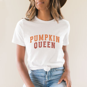 Pumpkin Queen T-Shirt