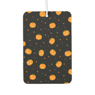 Pumpkin Rain Car Freshener