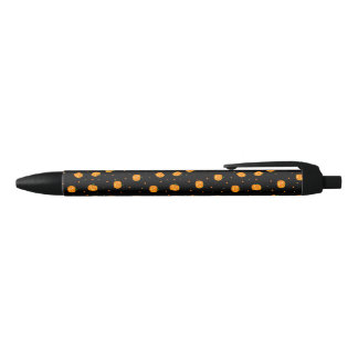 Pumpkin Rain Pen