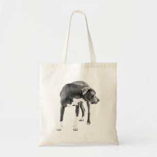Pumpkin Row Lookback Tote Bag