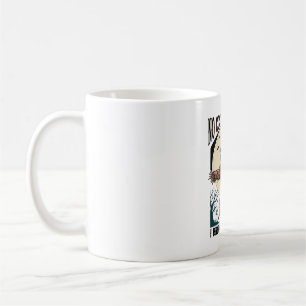 Pumpkin Scarecrow Shirt for Spooky Costume Humour Coffee Mug