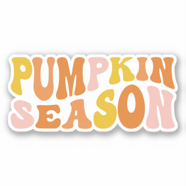 Pumpkin Season (Front)