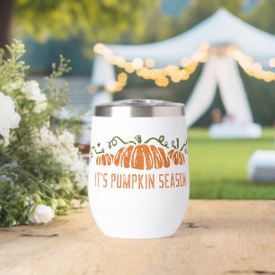 Pumpkin Season