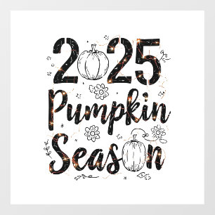 Pumpkin Season 2025 – Cute Autumn Decor
