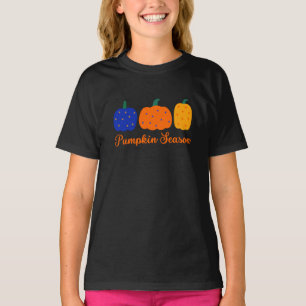 Pumpkin Season Halloween T-Shirt