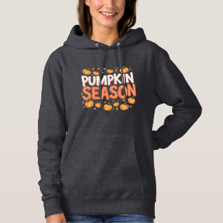 Pumpkin Season Hoodie