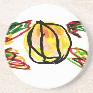 Pumpkin Season joy Coaster