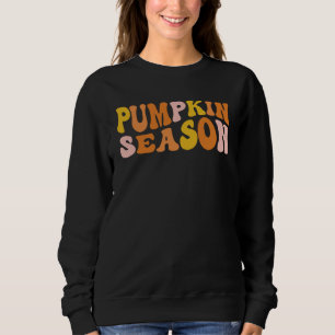 Pumpkin Season Sweatshirt