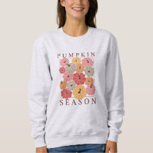 Pumpkin Season Sweatshirt