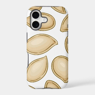 Pumpkin seeds pattern