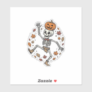 Pumpkin Skeleton Shirt Vintage Engraving Autumn Da