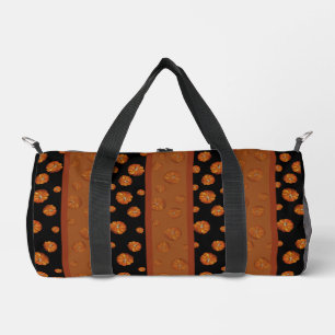Pumpkin Small Duffel Bag