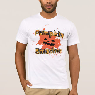 Pumpkin Smasher - Halloween Shirt