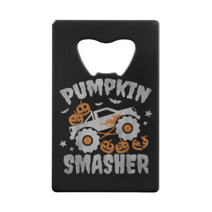 Pumpkin smasher toddler Halloween for Monster Truc
